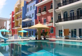 Seef Villas has Balcony rooms