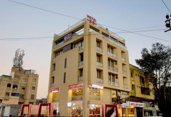 Hotel Shiv Shakti - Hotel SS has Balcony rooms