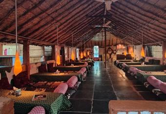 The Paradise Hampi has Balcony rooms