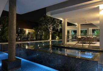 Pattaya Greg Pool Villa has Balcony rooms