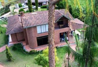 FINCA EL REMANSO. has Balcony rooms