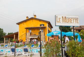 Le murette appartamenti has Balcony rooms