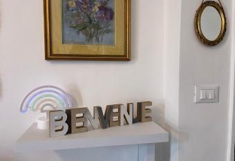 B&B Salentocolors has Balcony rooms