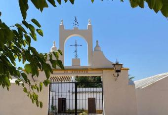 Cortijo Lo nuestro. has Balcony rooms