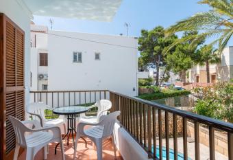 Gran Sol 4 Cala Ferrera has Balcony rooms