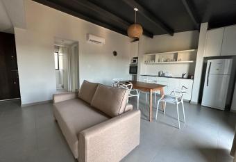 Departamento Privado En La Ruta Del Vino has Balcony rooms