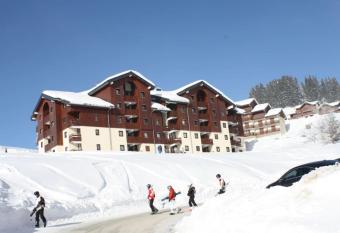 Aravis has Balcony rooms