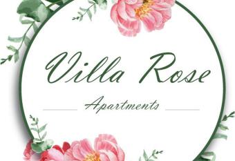 Villa Rose Apartments has Balcony rooms