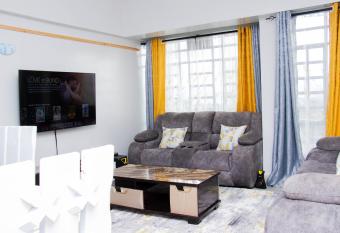 Nakuru Stay has Balcony rooms