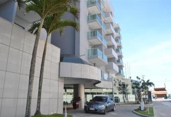 Studio p   na areia, vista, internet e ar has Balcony rooms