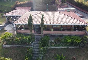 Casa de Campo v  a El Pe  ol Guatap   has Balcony rooms