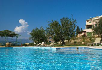 Mouse House has Balcony rooms