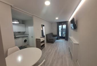 Rinc  n de San Blas has Balcony rooms