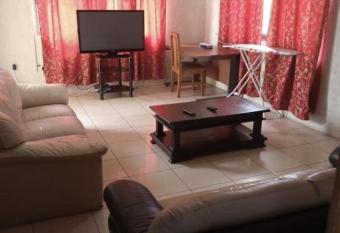 Danso Plaza has Balcony rooms