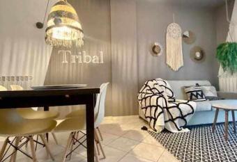 Appartamento Tribal Rivamare has Balcony rooms