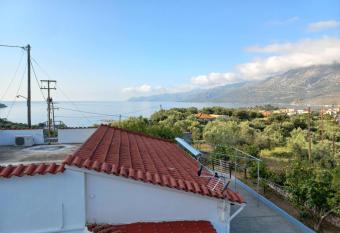 ambelos view has Balcony rooms