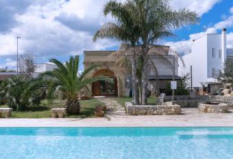 Villa Alida has Balcony rooms