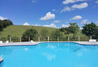 Pousada Vida feliz has Balcony rooms