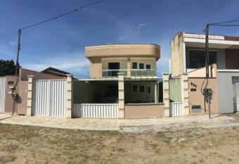 Sobrado has Balcony rooms