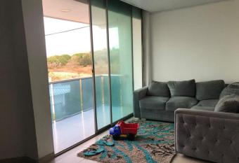 Apartamento lujosos puerto colombia has Balcony rooms