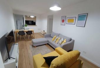 Nuevo departamento full equipado villa crespo has rooms with a private hot tub