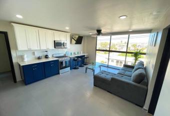 Luxury 1BR Condo Rosarito allows 18 year olds to book a room