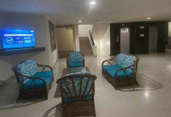 Modern & Cozy at Rodadero allows 18 year olds to book a room