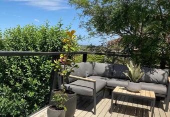 Sunset Strip Hideaway has Balcony rooms