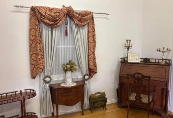 The Old Station Masters House allows 18 year olds to book a room