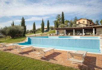 Tramonto su Assisi has Balcony rooms