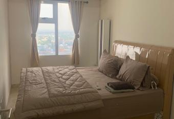 Podomoro City Delipark Medan has Balcony rooms