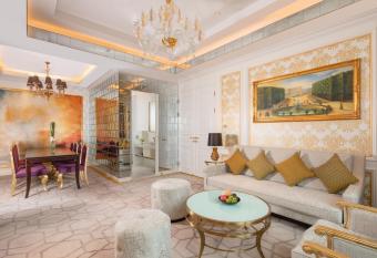 Rocase Boutique Hotel Wuxi has Balcony rooms