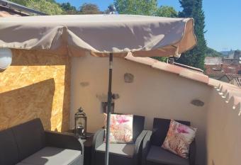 Duplex SERENITY has Balcony rooms