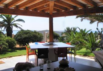 Villa delle palme has Balcony rooms