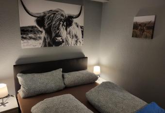 Kappeln Zentrum M  wennest has Balcony rooms