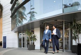 Novotel Casablanca City Center allows 18 year olds to book a room