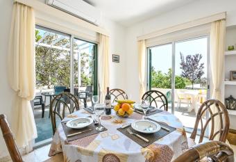 Villa 361 - Great Escape to Central Protaras has Balcony rooms