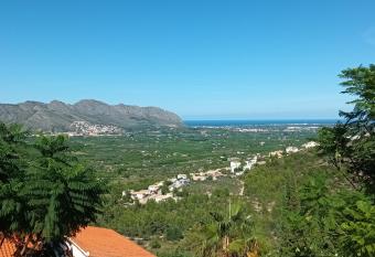 Casa Jacaranda has Balcony rooms