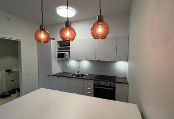 Kronstad Apartment has Balcony rooms