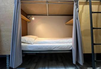 The Old Factory has Balcony rooms