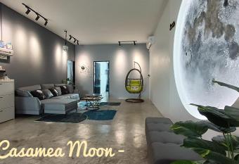 Casamea MOON (Shoplot) 2 Bedroom-Free Wifi & Washer has Balcony rooms