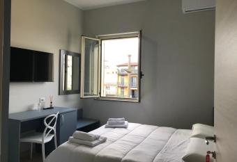 Agath   B&b Company has Balcony rooms