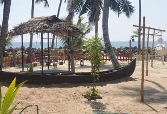 Kara Beach Villa has Balcony rooms