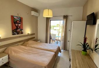 Kydonia apartments allows 18 year olds to book a room