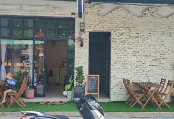 SAMED GRAY HOUSE has Balcony rooms