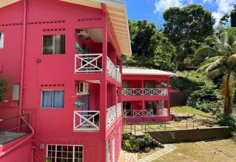 Guava Shores Castara allows 18 year olds to book a room
