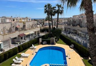 Casa Del Sol - Costa Blanca has Balcony rooms