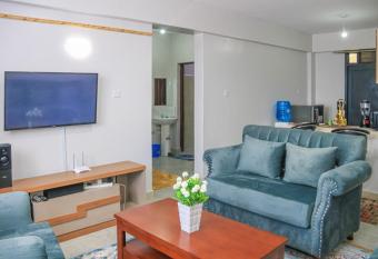 LUXURY VIEW APARTMENTS allows 18 year olds to book a room