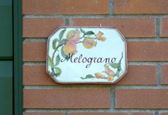 Agriturismo Monteverde - Melograno has Balcony rooms