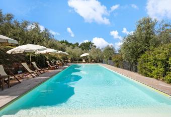 Agriturismo Monteverde - Pettirosso has Balcony rooms